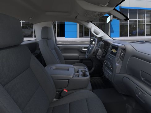 New 2026 Chevrolet Silverado 3500 W/T w/ WT Convenience Package RWD image 17