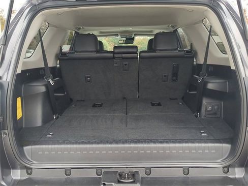 Certified 2021 Toyota 4Runner SR5 Premium w/ Moonroof Package image 13