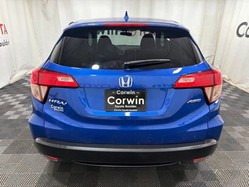 Used 2018 Honda HR-V EX image 7