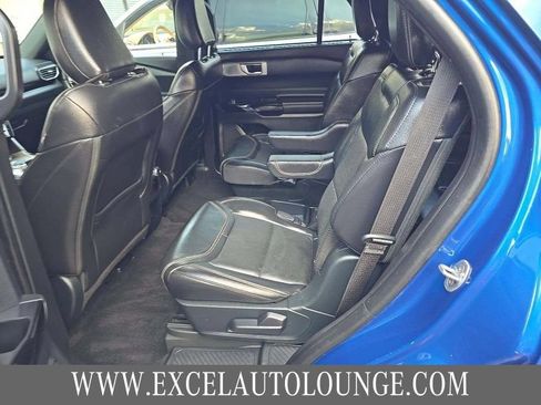 Used 2021 Ford Explorer ST w/ Equipment Group 401A AWD/4WD image 6