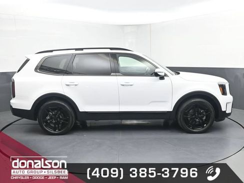 Used 2025 Kia Telluride SX X-Line AWD/4WD image 2