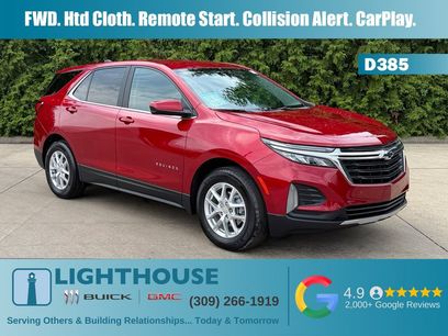 Used 2023 Chevrolet Equinox LT