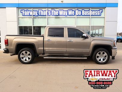 Used 2017 GMC Sierra 1500 SLT