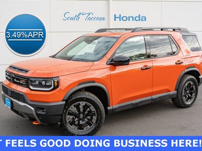 New 2026 Honda Passport TrailSport Elite