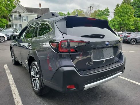 Certified 2023 Subaru Outback Limited AWD/4WD image 6