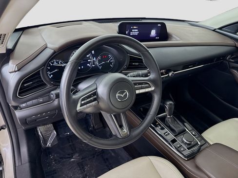 Used 2022 MAZDA CX-30 AWD 2.5 S w/ Premium Package image 9