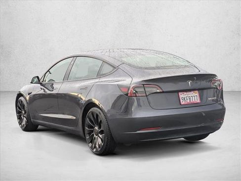 Used 2023 Tesla Model 3 Performance image 8