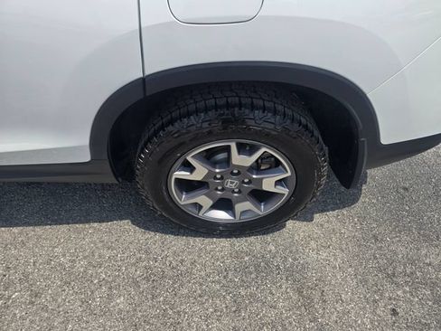 Used 2022 Honda Passport TrailSport image 37