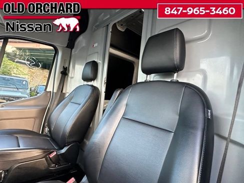 Used 2025 Ford Transit 250 148 High Roof Extended w/ Load Area Protection Package RWD image 9