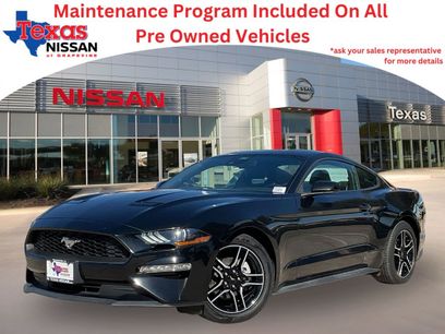 Used 2023 Ford Mustang Premium