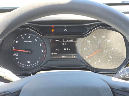 New 2026 Chevrolet Trax LS w/ Driver Confidence Package image 15