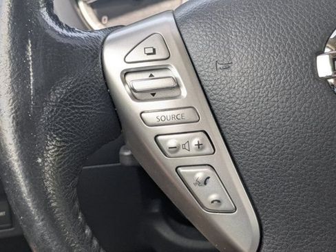 Used 2015 Nissan Sentra SR w/ Navigation Package FWD image 24