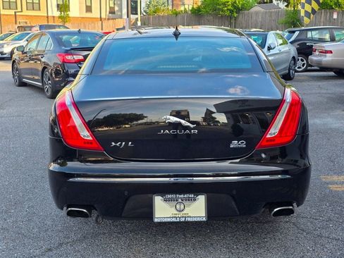 Used 2015 Jaguar XJ L Portfolio AWD/4WD image 5