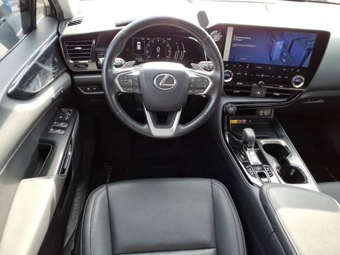 Certified 2022 Lexus NX 350 AWD image 8