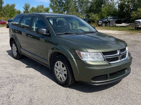 Used 2017 Dodge Journey SE FWD image 21