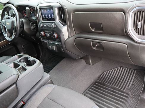 Used 2019 Chevrolet Silverado 1500 LT w/ All-Star Edition AWD/4WD image 28