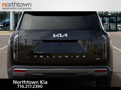 New 2027 Kia Telluride S AWD/4WD image 14