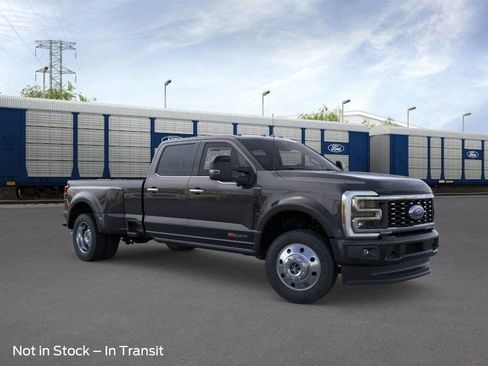 New 2026 Ford F450 Platinum image 8