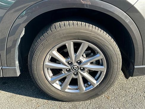 Used 2024 MAZDA CX-5 AWD 2.5 S w/ Preferred Package image 12