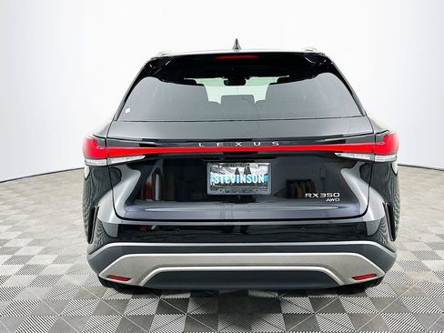 New 2026 Lexus RX 350 AWD image 6