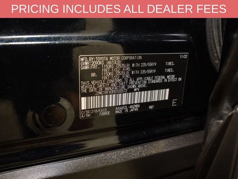 Used 2023 Toyota RAV4 XLE Premium FWD image 21