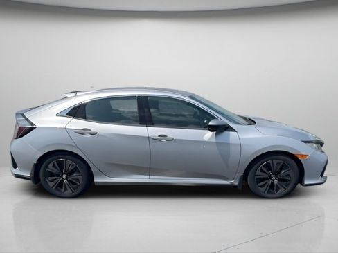 Used 2017 Honda Civic EX image 6