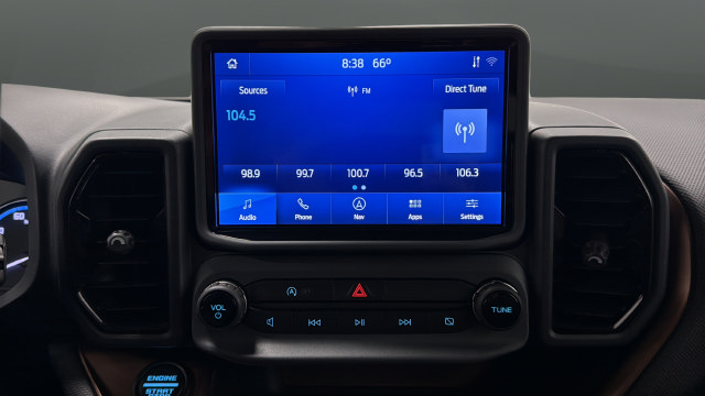 Used 2021 Ford Bronco Sport Outer Banks w/ Outer Banks Package (96D) AWD/4WD image 29