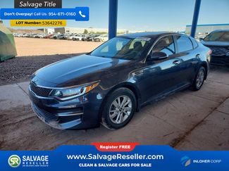 Used 2016 Kia Optima LX FWD video 1