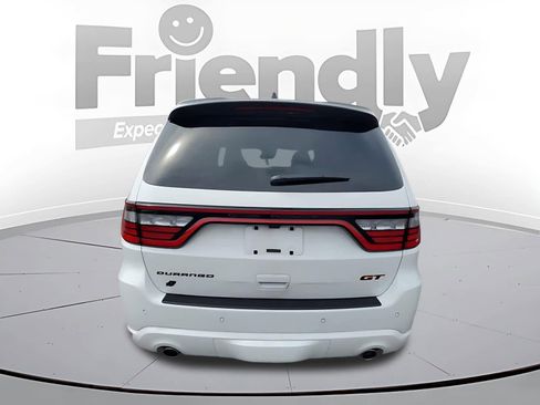 New 2026 Dodge Durango GT image 4