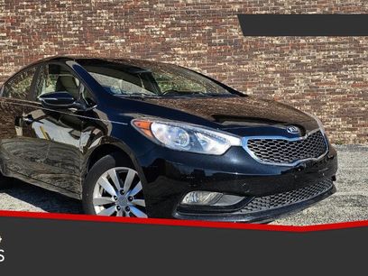 Used 2014 Kia Forte EX