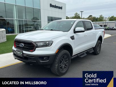 Used 2022 Ford Ranger Lariat w/ Tremor Off-Road Package