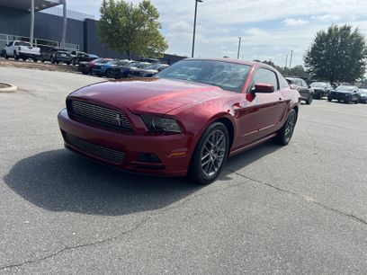 Used 2014 Ford Mustang Premium w/ Equipment Group 203A