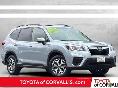 Used 2020 Subaru Forester Premium