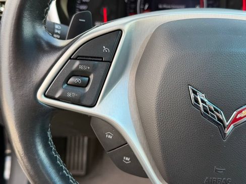 Used 2014 Chevrolet Corvette Stingray Coupe w/ 3LT Preferred Equipment Group RWD image 12