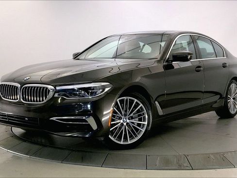 Used 2019 BMW 540i xDrive w/ Premium Package AWD/4WD image 11