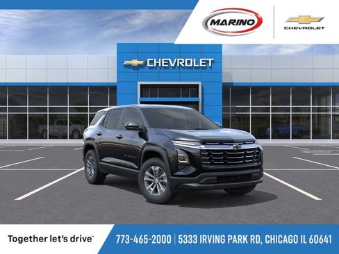 New 2026 Chevrolet Equinox LT FWD image 1