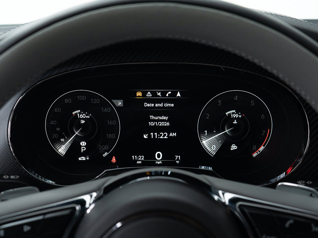 Certified 2022 Bentley Bentayga AWD/4WD image 38