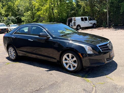 Used 2014 Cadillac ATS 2.0T Sedan RWD image 10