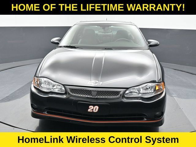 Used 2005 Chevrolet Monte Carlo SS FWD image 9