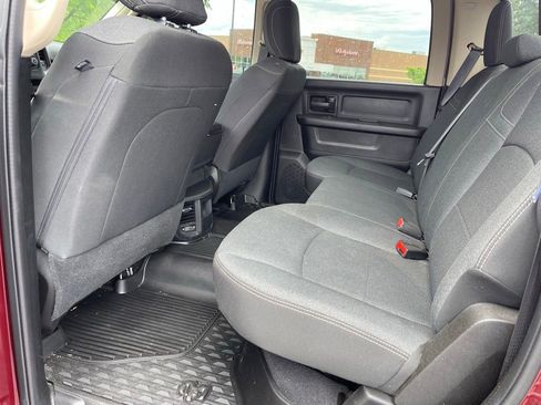 Used 2020 RAM 2500 Tradesman AWD/4WD image 7