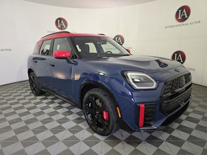 Used 2025 MINI Cooper Countryman John Cooper Works