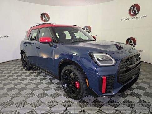 Used 2025 MINI Cooper Countryman John Cooper Works image 1