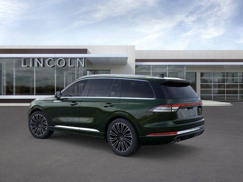New 2026 Lincoln Aviator Black Label image 4