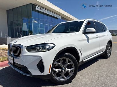 Certified 2024 BMW X3 xDrive30i w/ Premium Package w/ZPA