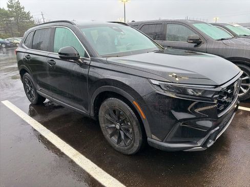 Used 2024 Honda CR-V Sport image 4