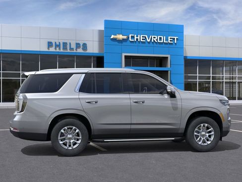 New 2026 Chevrolet Tahoe LT w/ Comfort Package AWD/4WD image 6