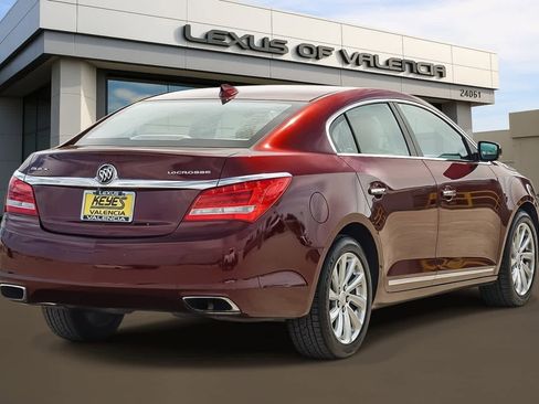 Used 2015 Buick LaCrosse Leather w/ Experience Buick Package image 4