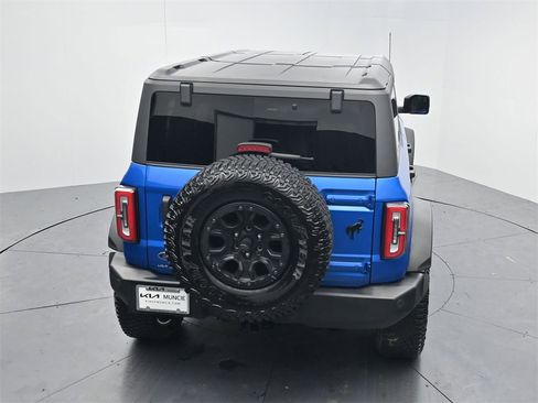 Used 2022 Ford Bronco Wildtrak image 49