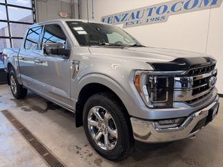 Used 2023 Ford F150 Lariat w/ Equipment Group 502A High video 2