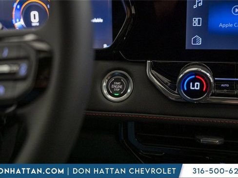 New 2026 Chevrolet Colorado Z71 image 16